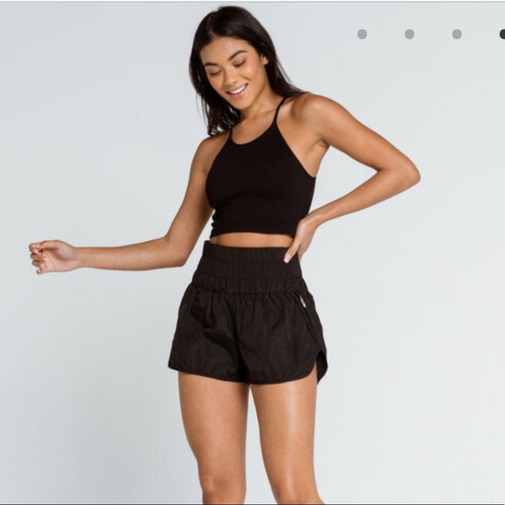 Free People The Way Home Shorts